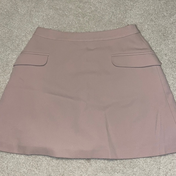 Alice + Olivia Dresses & Skirts - Alice + Olivia Dusty Pink Mini Skirt